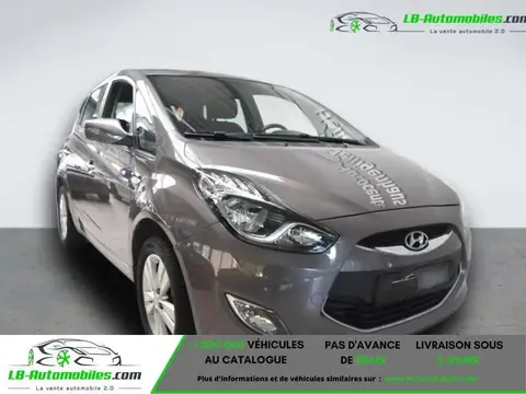 Used HYUNDAI IX20 Petrol 2015 Ad 