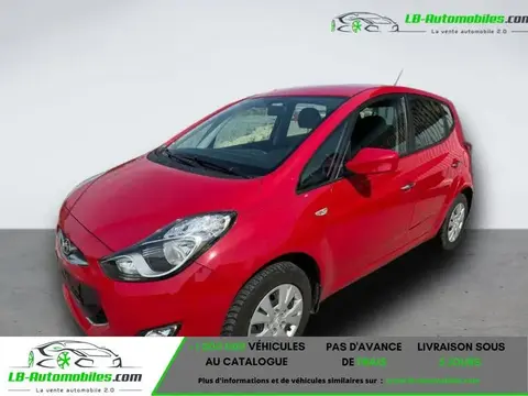 Used HYUNDAI IX20 Petrol 2015 Ad 