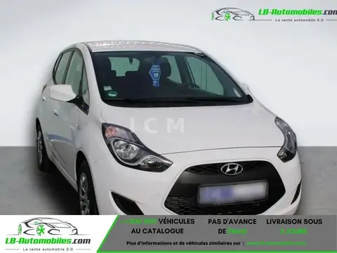 Annonce HYUNDAI IX20 Essence 2016 d'occasion 