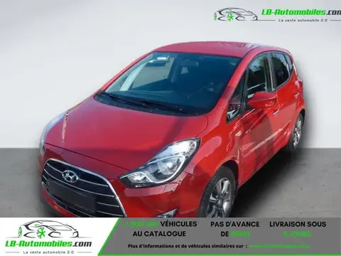 Annonce HYUNDAI IX20 Essence 2016 d'occasion 