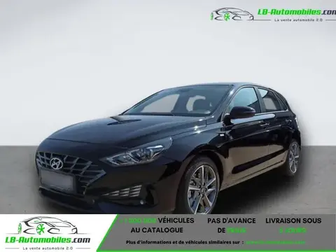 Annonce HYUNDAI I30 Hybride 2024 d'occasion 