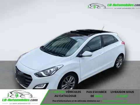 Annonce HYUNDAI I30 Essence 2016 d'occasion 