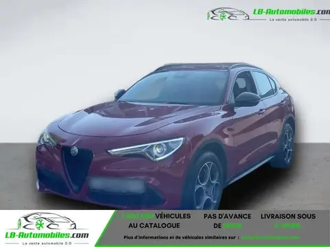 Annonce ALFA ROMEO STELVIO Diesel 2019 d'occasion 