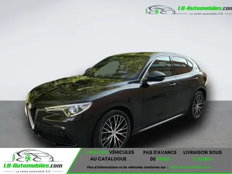 Annonce ALFA ROMEO STELVIO Essence 2018 d'occasion 