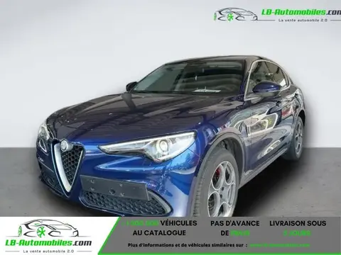 Annonce ALFA ROMEO STELVIO Essence 2020 d'occasion 