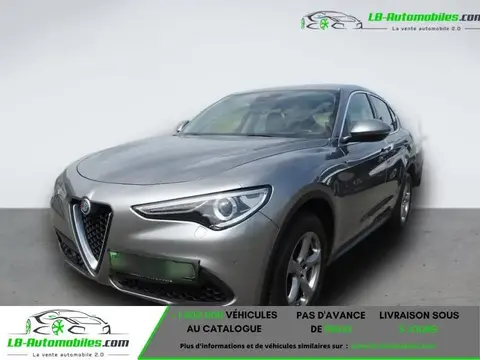 Annonce ALFA ROMEO STELVIO Essence 2017 d'occasion 