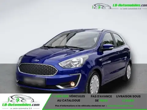 Annonce FORD KA Essence 2019 d'occasion 