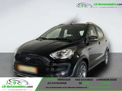 Annonce FORD KA Diesel 2018 d'occasion 