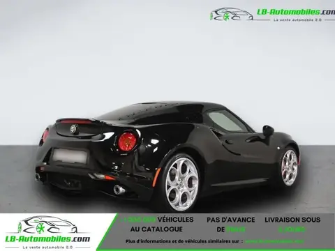 Annonce ALFA ROMEO 4C Essence 2019 d'occasion 