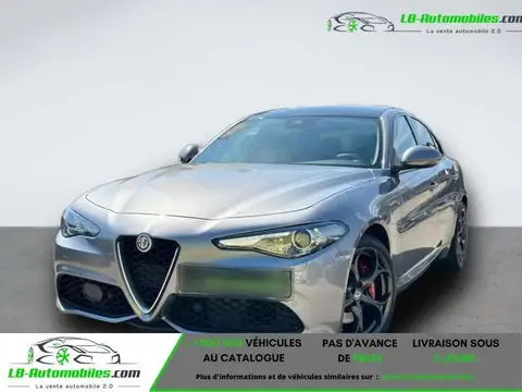 Annonce ALFA ROMEO GIULIA Essence 2018 d'occasion 