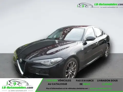 Annonce ALFA ROMEO GIULIA Diesel 2016 d'occasion 