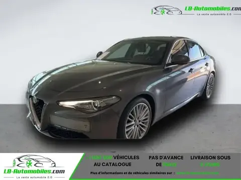 Annonce ALFA ROMEO GIULIA Diesel 2017 d'occasion 