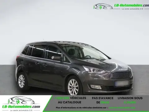 Annonce FORD GRAND C-MAX Essence 2016 d'occasion 