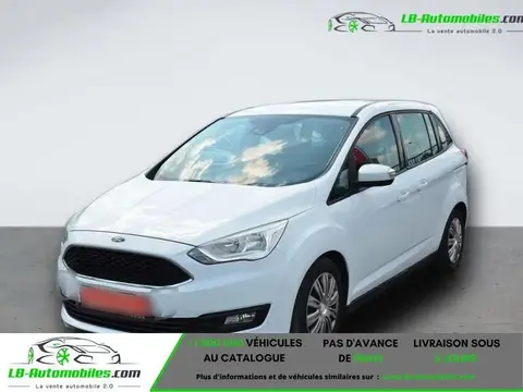 Annonce FORD GRAND C-MAX Diesel 2018 d'occasion 