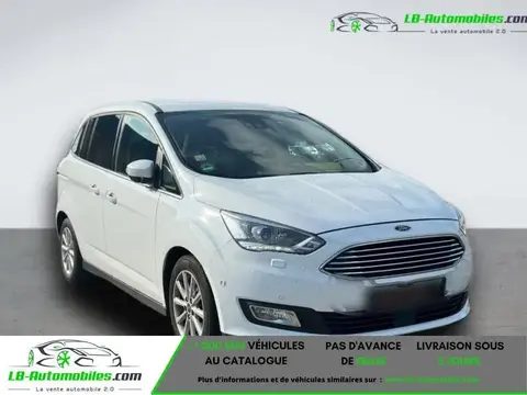 Annonce FORD GRAND C-MAX Diesel 2018 d'occasion 