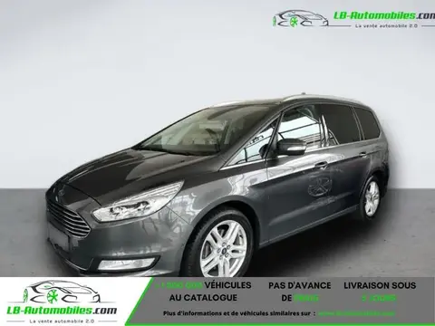 Annonce FORD GALAXY Diesel 2018 d'occasion 