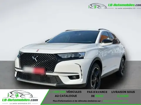 Annonce DS AUTOMOBILES DS7 Diesel 2022 d'occasion 