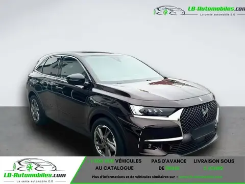 Annonce DS AUTOMOBILES DS7 Diesel 2018 d'occasion 