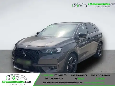 Used DS AUTOMOBILES DS7 Hybrid 2021 Ad 