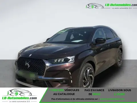 Used DS AUTOMOBILES DS7 Hybrid 2020 Ad 