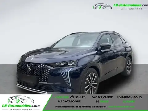 Annonce DS AUTOMOBILES DS7 Hybride 2024 d'occasion 