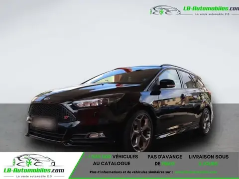 Annonce FORD FOCUS Essence 2018 d'occasion 