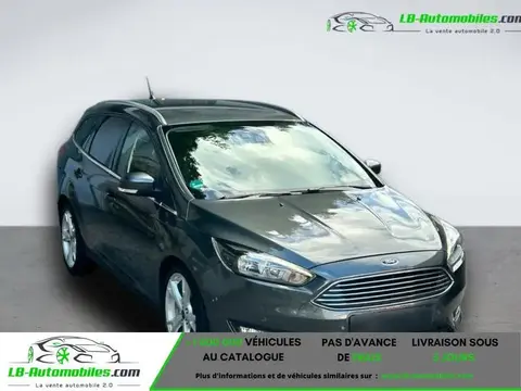 Used FORD FOCUS Petrol 2018 Ad 