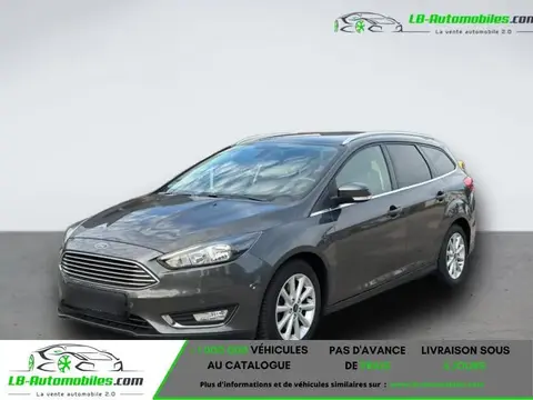 Annonce FORD FOCUS Essence 2017 d'occasion 