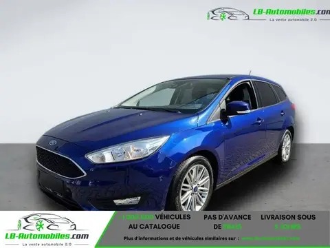 Annonce FORD FOCUS Essence 2018 d'occasion 