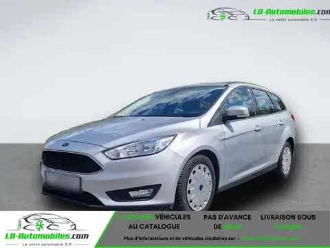 Annonce FORD FOCUS Diesel 2016 d'occasion 