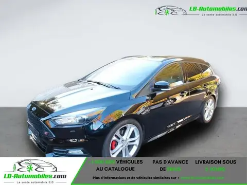 Annonce FORD FOCUS Essence 2017 d'occasion 