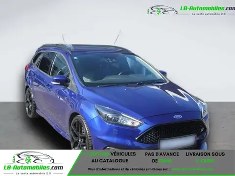 Annonce FORD FOCUS Essence 2018 d'occasion 