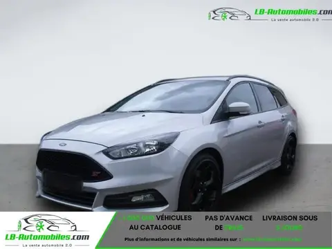 Annonce FORD FOCUS Essence 2017 d'occasion 