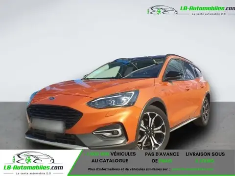 Annonce FORD FOCUS Essence 2019 d'occasion 