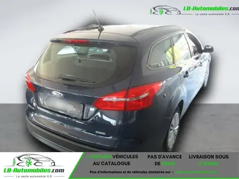 Used FORD FOCUS Petrol 2018 Ad 