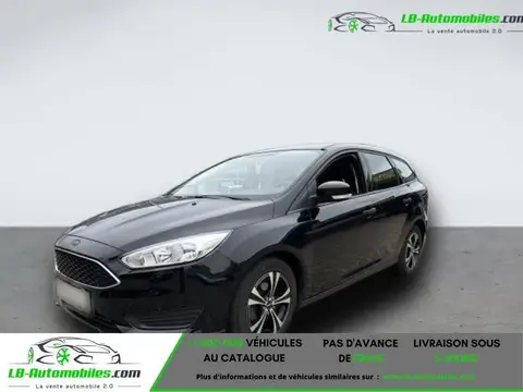 Annonce FORD FOCUS Essence 2016 d'occasion 