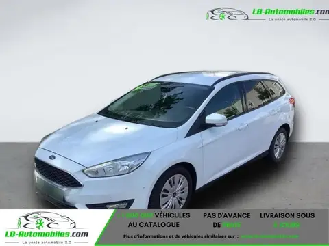 Used FORD FOCUS Petrol 2016 Ad 