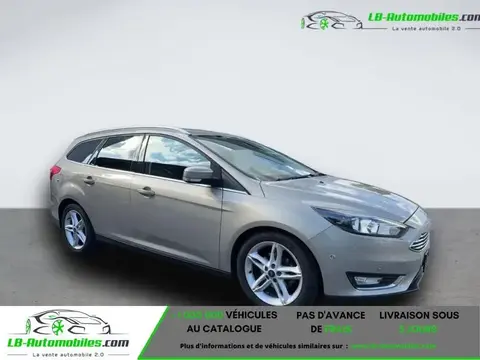 Used FORD FOCUS Petrol 2018 Ad 