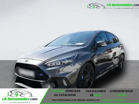 Annonce FORD FOCUS Essence 2017 d'occasion 