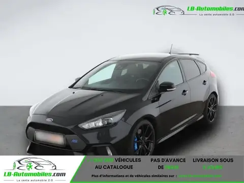 Annonce FORD FOCUS Essence 2017 d'occasion 