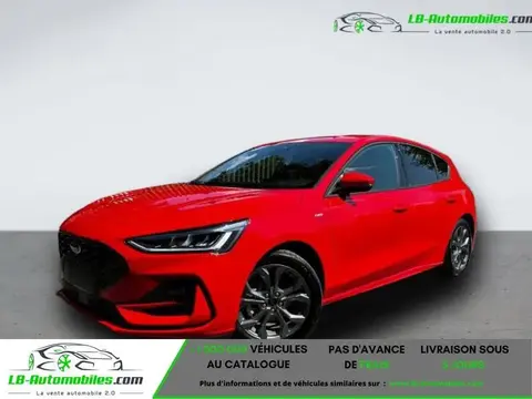 Annonce FORD FOCUS Hybride 2023 d'occasion 