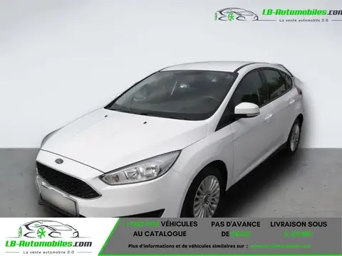 Annonce FORD FOCUS Essence 2018 d'occasion 