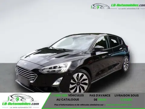 Used FORD FOCUS Petrol 2018 Ad 