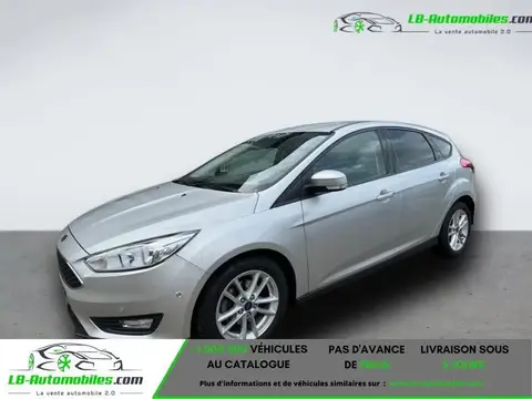 Annonce FORD FOCUS Essence 2015 d'occasion 