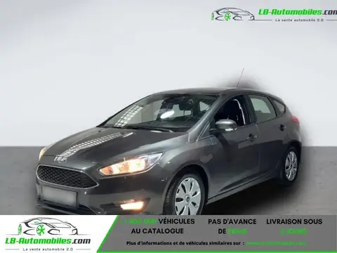 Annonce FORD FOCUS Essence 2016 d'occasion 