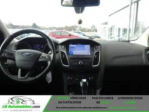 Annonce FORD FOCUS Essence 2017 d'occasion 