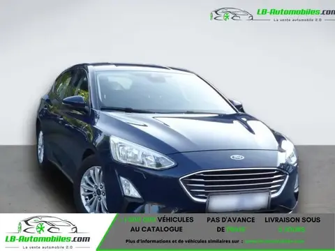 Used FORD FOCUS Petrol 2018 Ad 