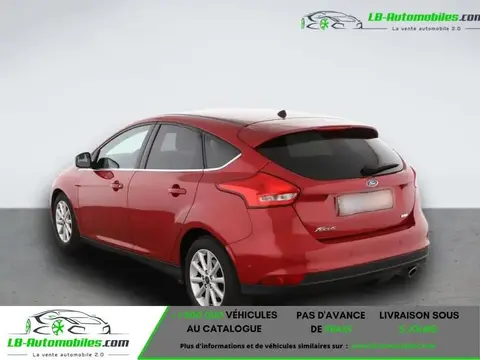 Used FORD FOCUS Petrol 2016 Ad 