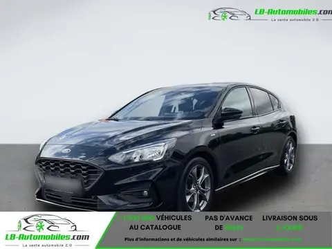 Annonce FORD FOCUS Essence 2019 d'occasion 