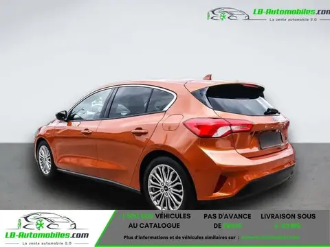 Used FORD FOCUS Petrol 2019 Ad 